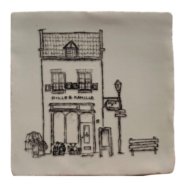 Amsterdams Huisje 4