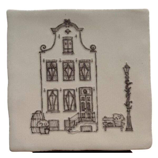 Amsterdams Huisje 2