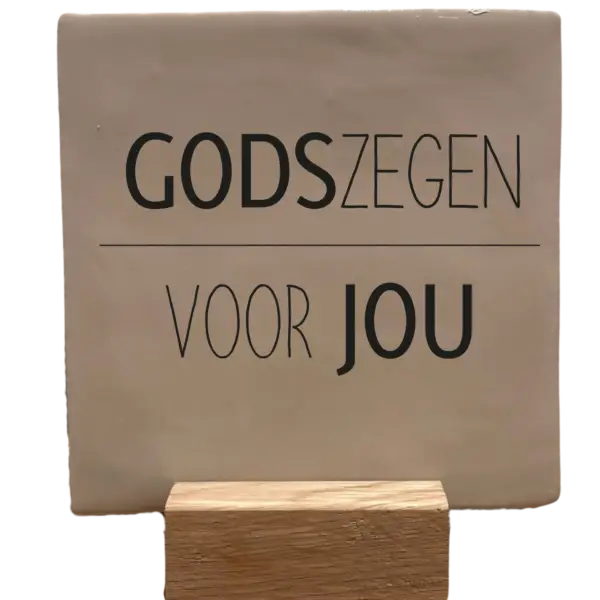 Gods zegen