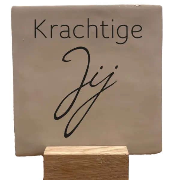 Krachtige Jij